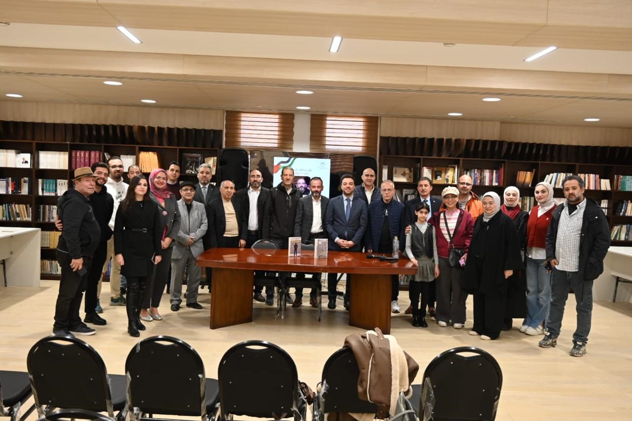 جانب من الفعالية